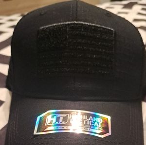 USA Highland Tactical  snap back hat